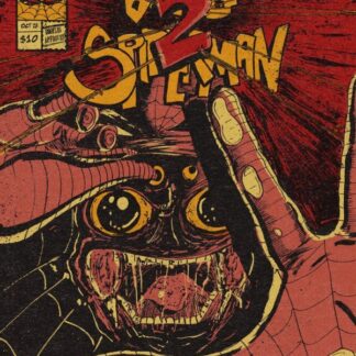 Bootleg Spider-Man #2