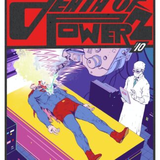 Death of Power #2