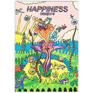Happiness Comic #5