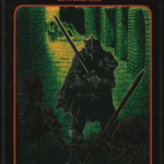 Vermis I: Lost Dungeons and Forbidden Worlds