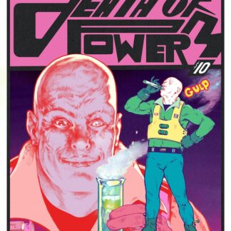 Death of Power #3