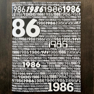 1986 Zine