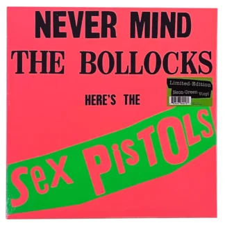 Never Mind the Bollocks Here's the Sex Pistols