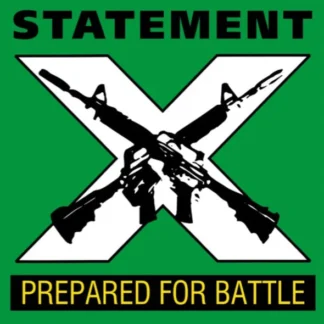 Prepared for Battle
