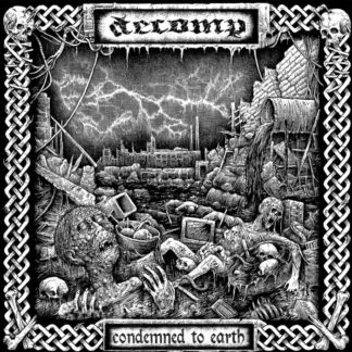 Condemned To Earth