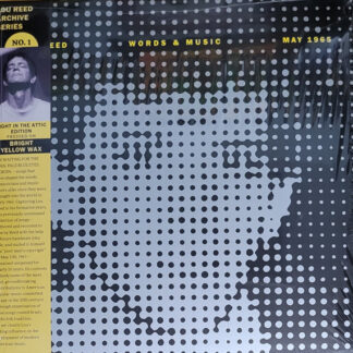 Words and Music May 1965