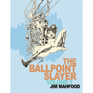 The Ballpoint Slayer Volume 1