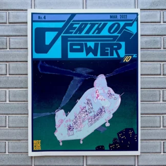 Death of Power #4