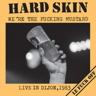 We're the Fucking Mustard - Live in Dijon, 1983