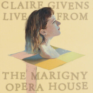 Live from the Marigny Opera House