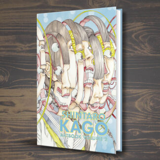 Artbook Volume 2
