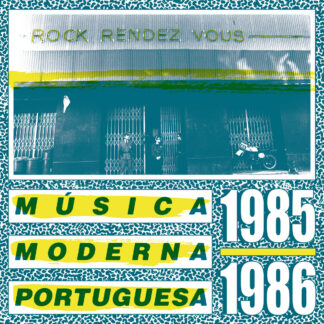 Musica Moderna Portuguesa 1985-1986