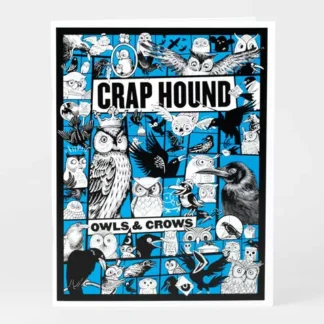 Crap Hound - Owls and Crows