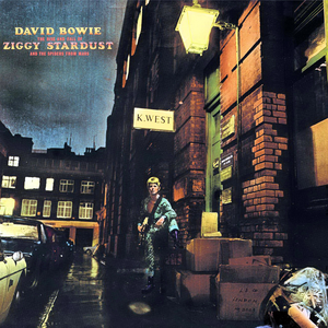 The Rise and Fall of Ziggy Stardust