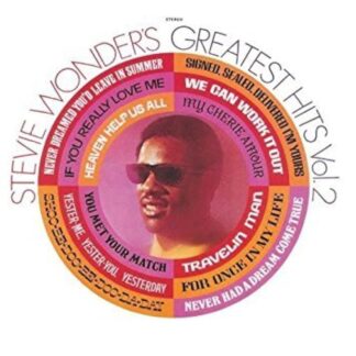 Stevie Wonder's Greatest Hits Vol. 2