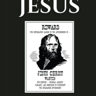 The Anarchist Jesus