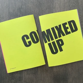 Comixed Up