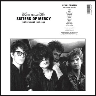 BBC Sessions 1982-1984