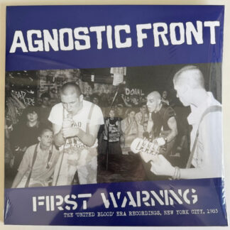 First Warning