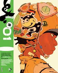 Ex Mag Volume I: Cyberpunk