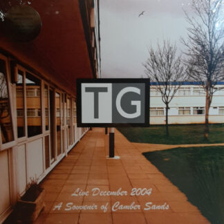 Love December 2004: A Souvenir of Camber Sands