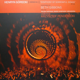 Symphony No. 3 (Symphony Of Sorrowful Songs) Op. 36