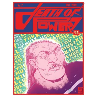 Death of Power #7