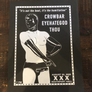 Trashboy Poster 11x17