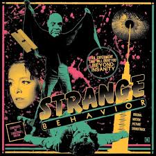 Strange Behavior