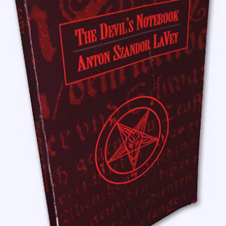 The Devil's Notebook