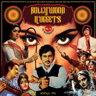 Bollywood Nuggets Volume II: The Instrumentals