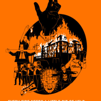 Every Fire Needs a Little Bit of Help: A Decade of Rebellion, Reaction, and Morbid Symptoms