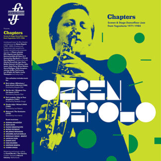 Screen and Stage Dancefloor Jazz from Yugoslavia 1971-1984