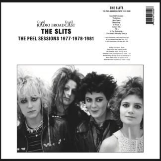 The Peel Sessions 1977-1978-1981