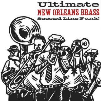 Ultimate New Orleans Brass Second Line Funk!