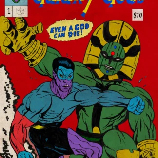 Galaxy Gods #1