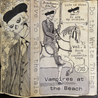 Vampires at the Beach