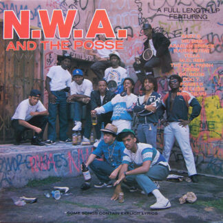 NWA and the Posse