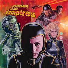 Planet of the Vampires