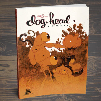 Doghead #1