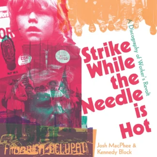 Strike Whilke the Needle is Hot