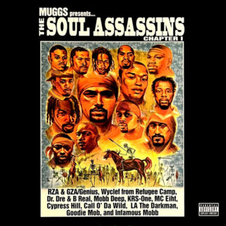 The Soul Assassins (Chapter 1)