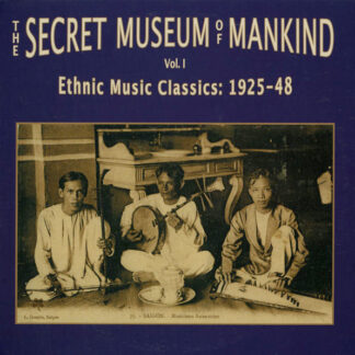The Secret Museum of Mankind Vol. I