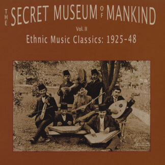 The Secret Museum of Mankind Vol. II