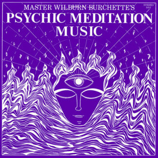 Psychic Meditation Music