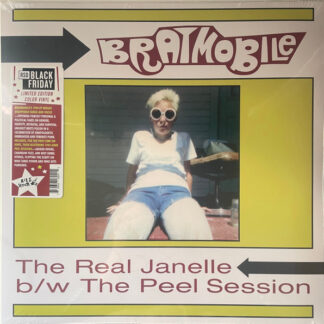 The Real Janelle & The Peel Session