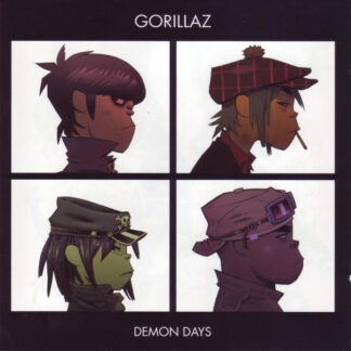 Demon Days