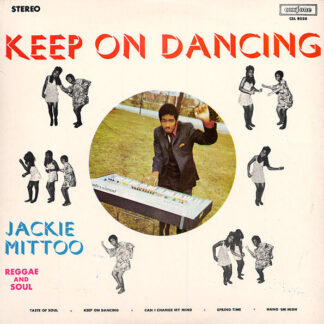 Keep on Dancing