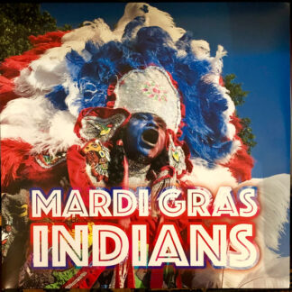Mardi Gras Indians
