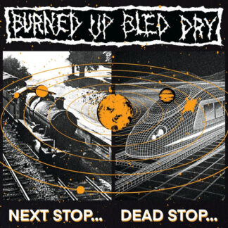 Next Stop... Dead Stop...